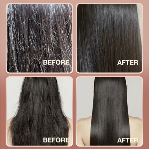 ELLEN ELLA Rose Fragrnce Oil Hair Mist