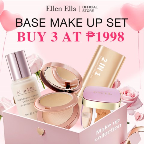ELLEN ELLA  Make Up Set