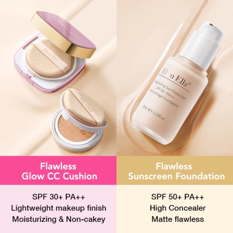 ELLEN ELLA  Make Up Set