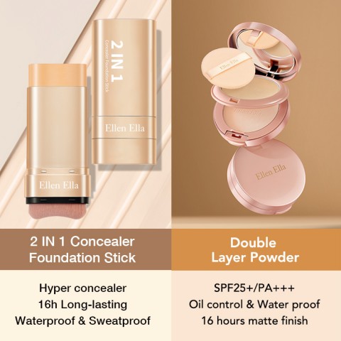 ELLEN ELLA  Make Up Set