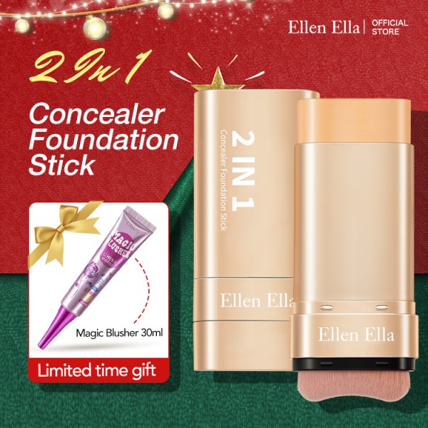 Ellen Ella Concealer Foundation Stick..
