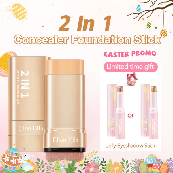 Ellen Ella Concealer Foundation Stick..