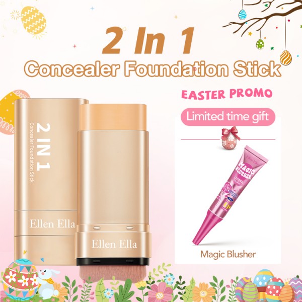 Ellen Ella Concealer Foundation Stick..