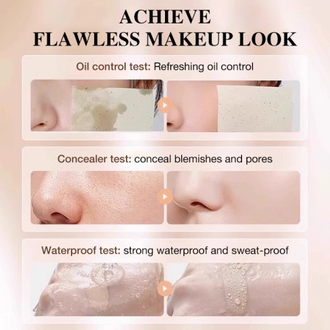 Ellen Ella Concealer Foundation Stick