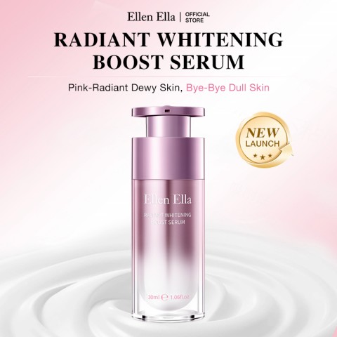 ELLEN ELLA Radiant Whitening Boost Serum