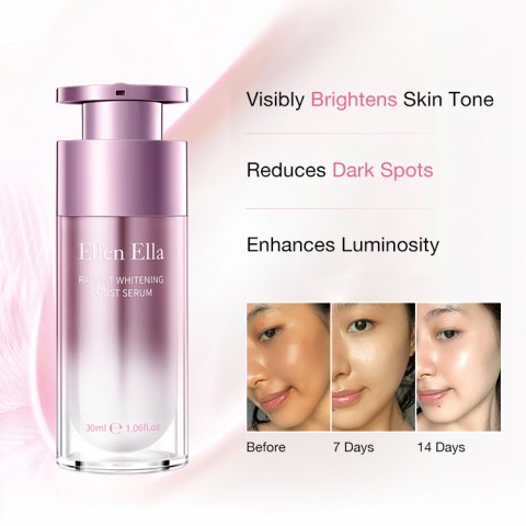 ELLEN ELLA Radiant Whitening Boost Serum