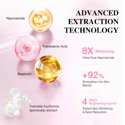 ELLEN ELLA Radiant Whitening Boost Serum