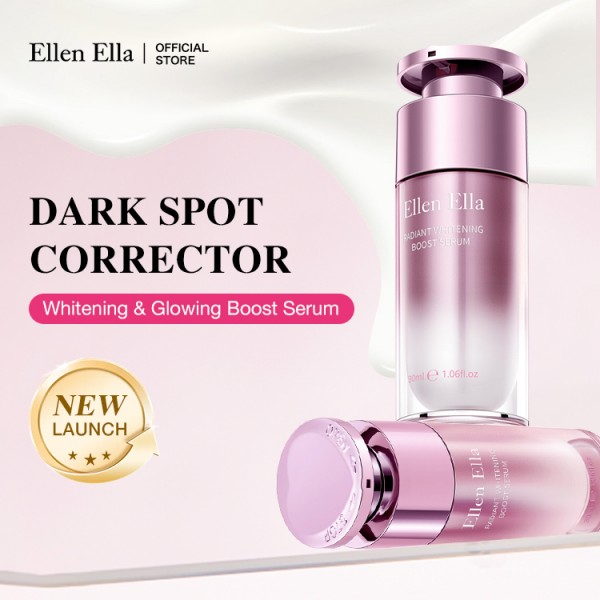 ELLEN ELLA Radiant Whitening Boost Serum..