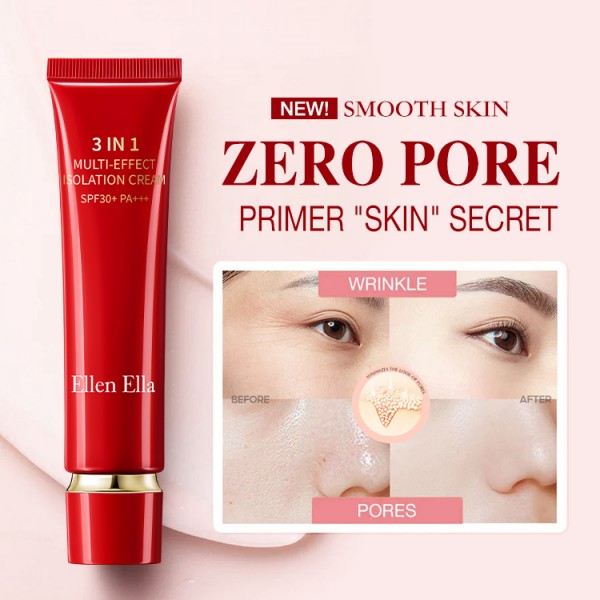 ELLEN ELLA GLOW BASE-3 IN1 ISOLATION CRE..