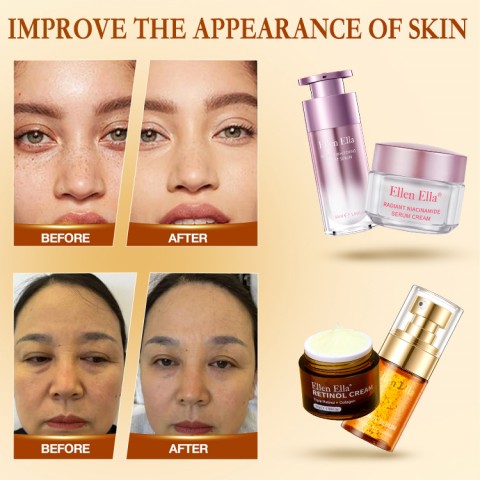 ELLEN ELLA Skin Care Partner