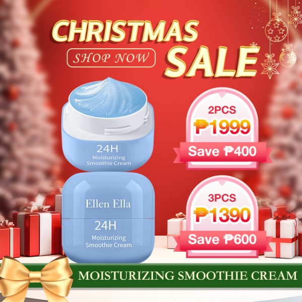 Ellen Ella Moisturizing SmoothieCream..