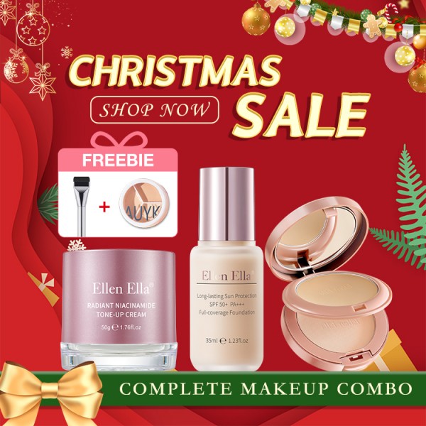 Ellen Ella Complete Makeup Combo..