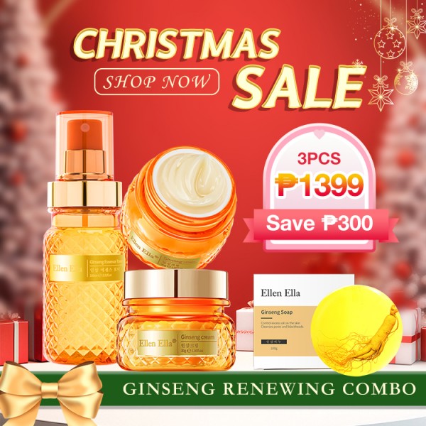 Ellen Ella Ginseng Cream..