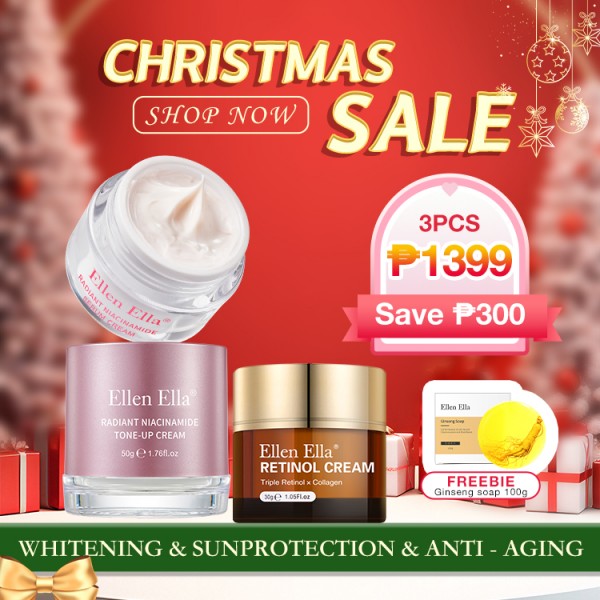 Ellen Ella Whitening &SunProtection& Ant..