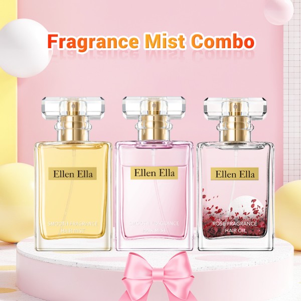 ELLEN ELLA Fragrance Mist Combo..