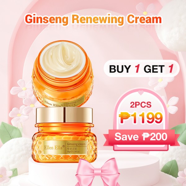 Ellen Ella Ginseng Cream..