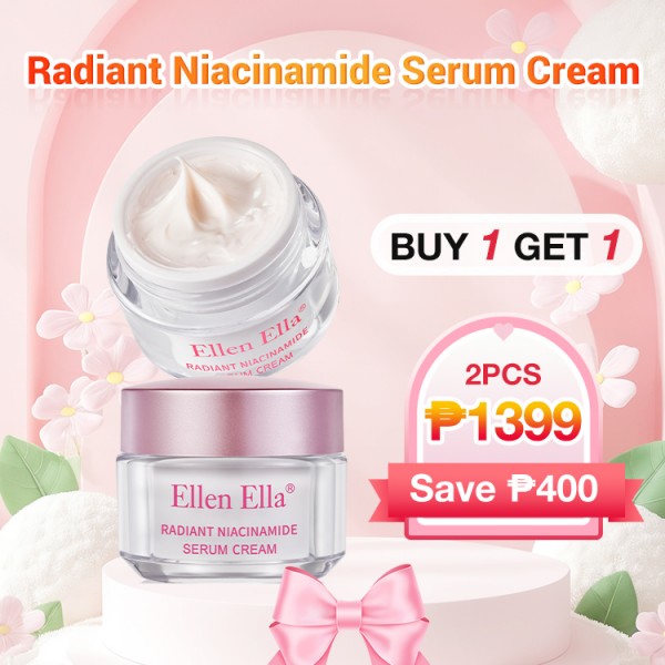 Ellen Ella Radiant Niacinamide Serum Cre..