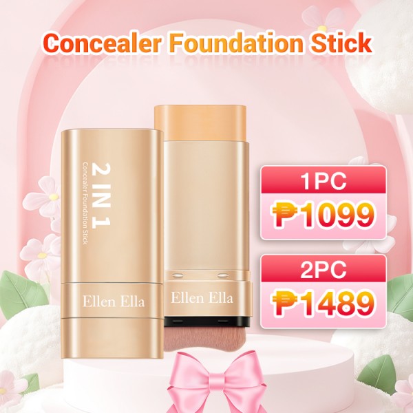 Ellen Ella Concealer Foundation Stick..