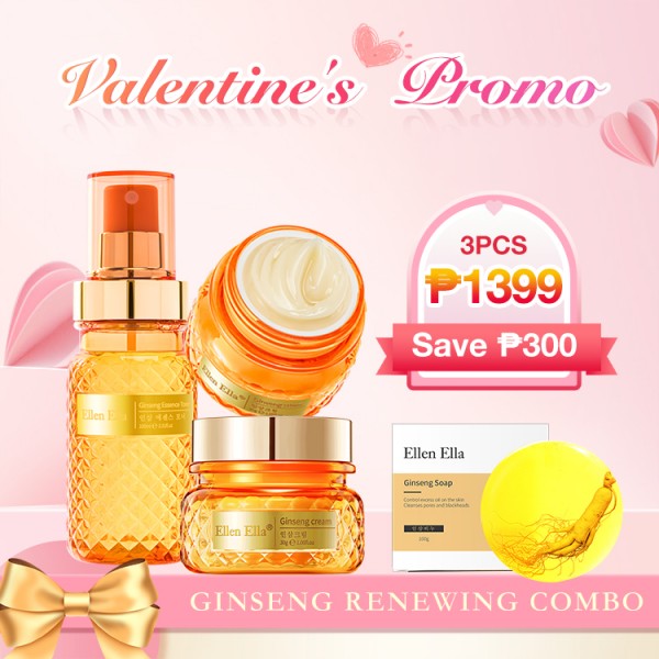 Ellen Ella Ginseng Cream..