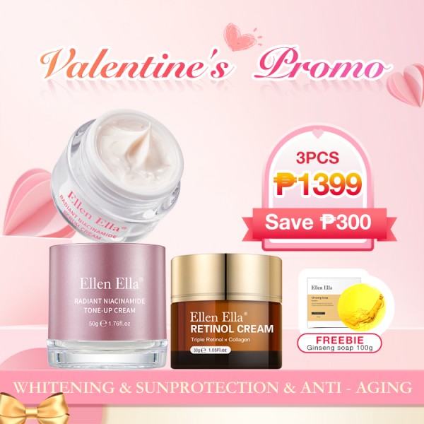 Ellen Ella Whitening &SunProtection& Ant..