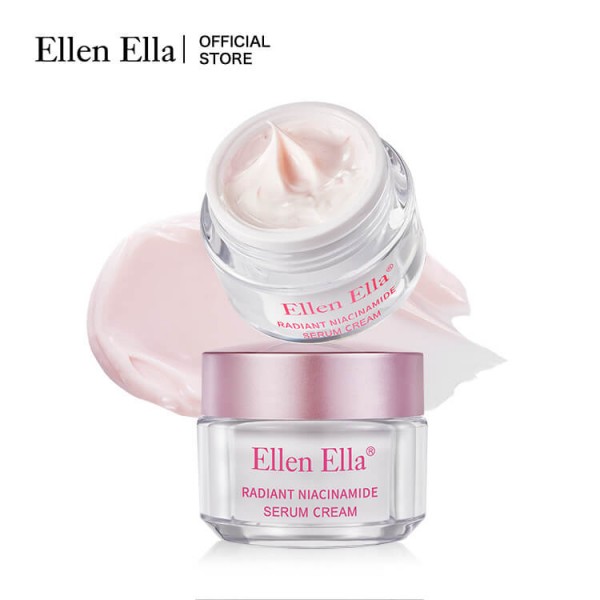 Ellen Ella Radiant Niacinamide Serum Cre..