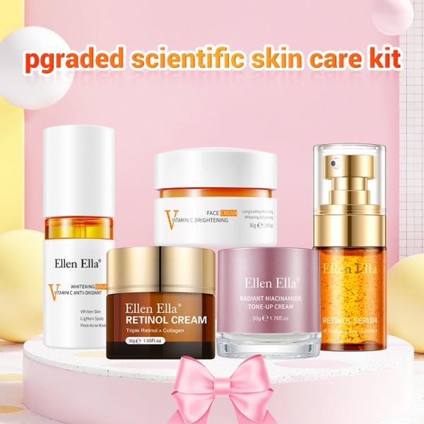 ELLEN ELLA  Upgraded scientific skin car..