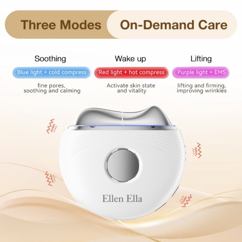 Electric Guasha Massager