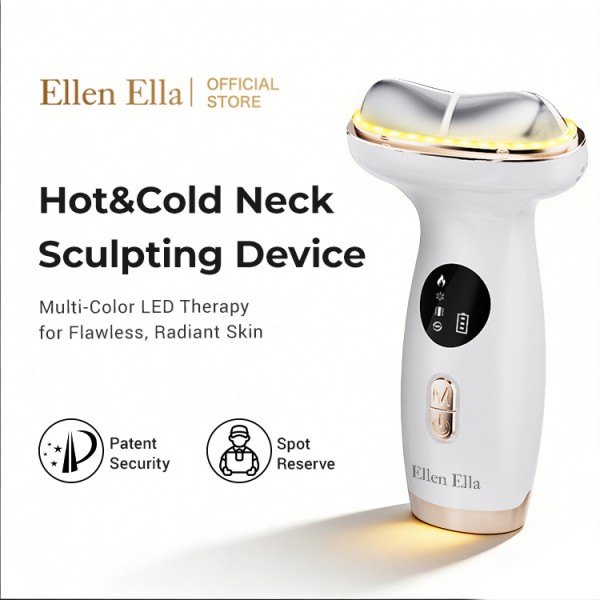 7-Color Dual Mode Sculpting Device..