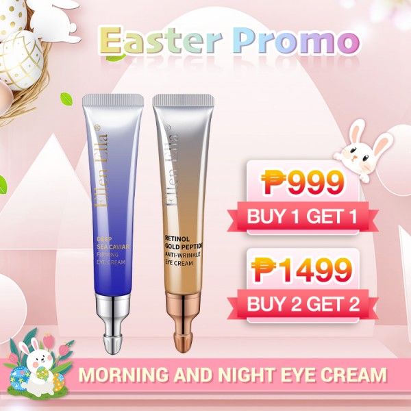 ELLEN ELLA Morning & Night Anti-Aging Ey..