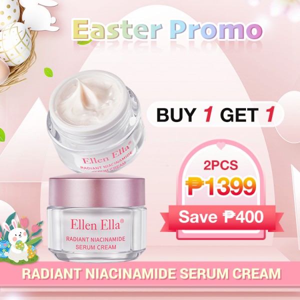 Ellen Ella Radiant Niacinamide Serum Cre..