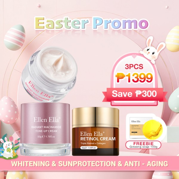 Ellen Ella Whitening &SunProtection& Ant..