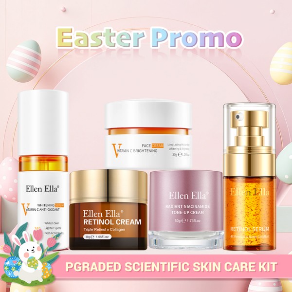 ELLEN ELLA  Upgraded scientific skin car..