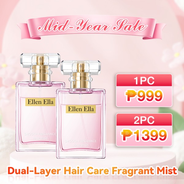 ELLEN ELLA Double Layer Oil Fragrance Ha..