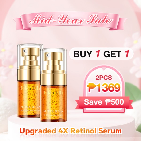 Ellen Ella Upgraded Retinol Serum..