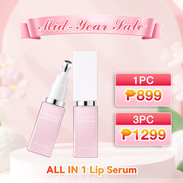 Ellen Ella ALL IN 1 Lip Serum..