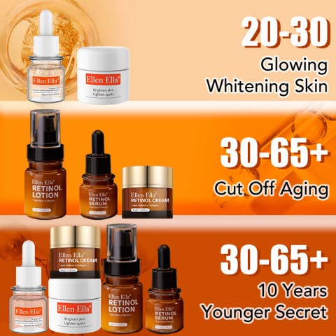 Morning C Night A Plus Combo whitening & Anti-aging