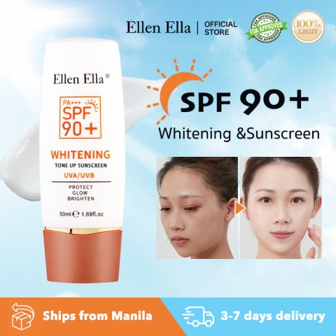 3-in-1 Whitening Isolation Sunscreen 2pcs