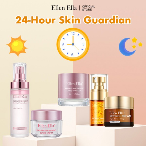 ELLEN ELLA Upgrade Morning C Night A Sci..