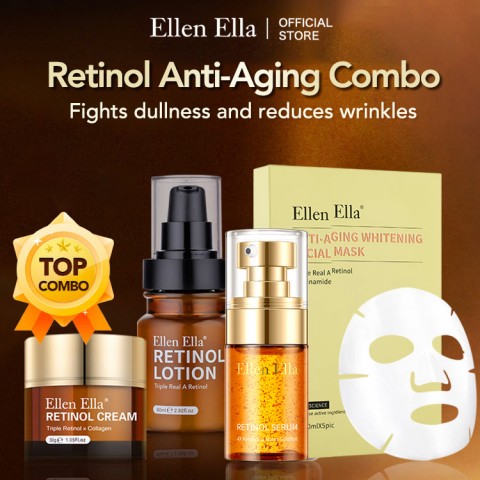 Advanced Triple Retinol Anti-aging Combo