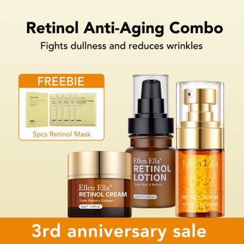 Advanced Triple Retinol Anti-aging Combo