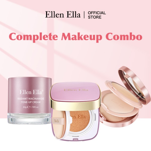 Ellen Ella Full Coverage Makeup Trilogy ..