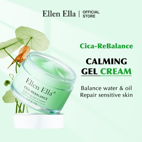 Ellen Ella Cica-ReBalance Calming Gel Cr..