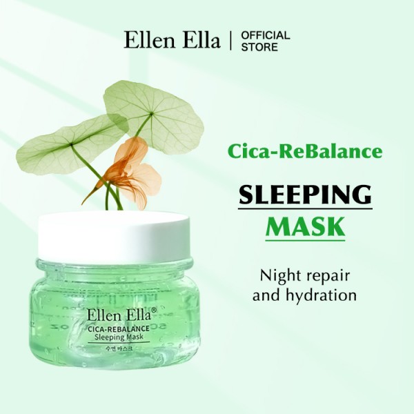 Ellen Ella Cica-ReBalance Sleeping Mask ..