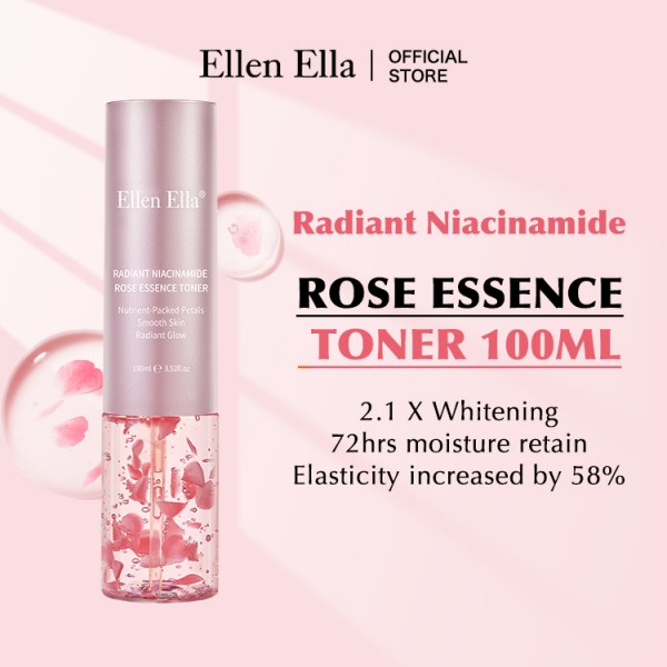 Ellen Ella Radiant Niacinamide Essence T..