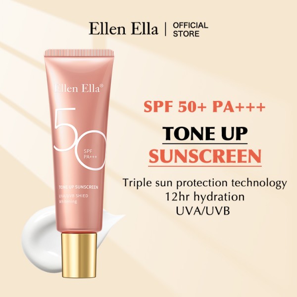Ellen Ella New Upgrade Tone Up Sunscreen..