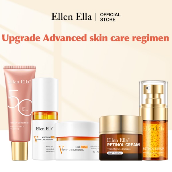 Ellen Ella upgrade Advanced skin care re..