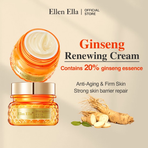 Ellen Ella Ginseng Cream..