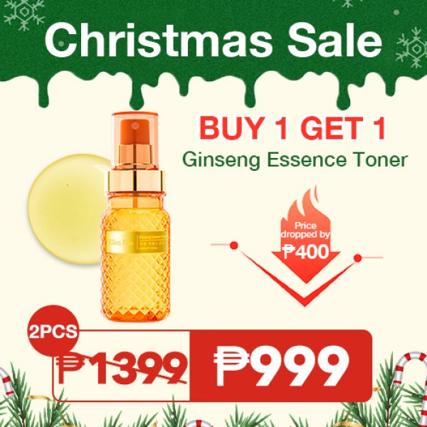 Ellen Ella Ginseng Essence Toner..