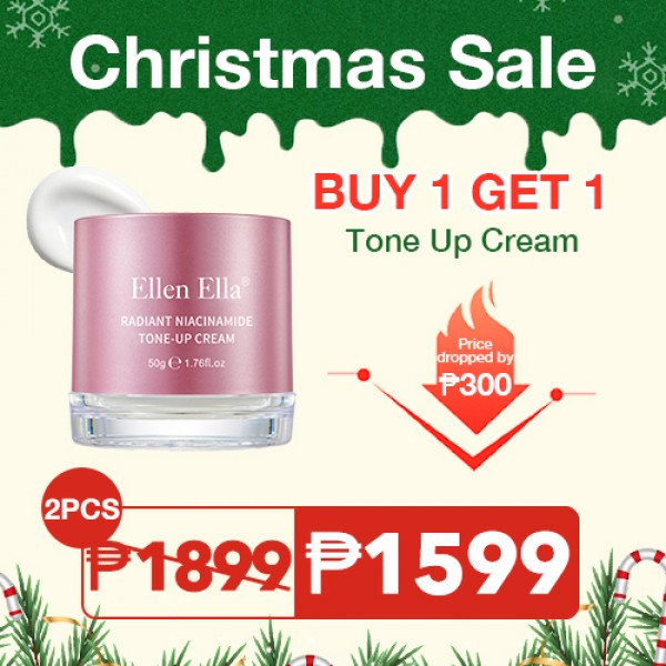 ELLEN ELLA 3-in-1 Tone Up Cream..