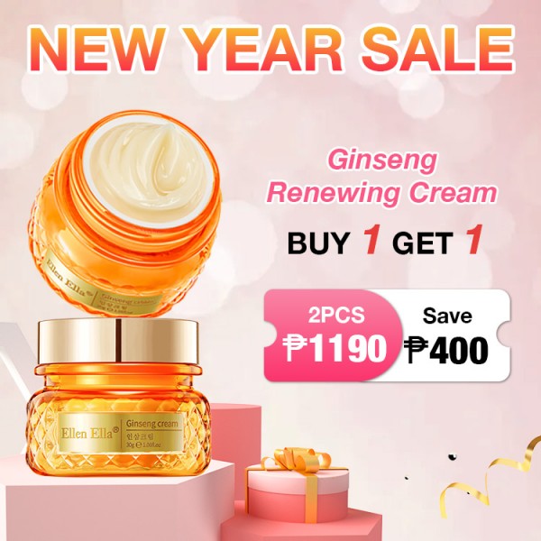 Ellen Ella Ginseng Cream..